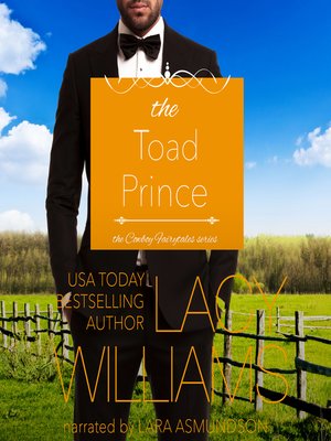 cover image of The Toad Prince